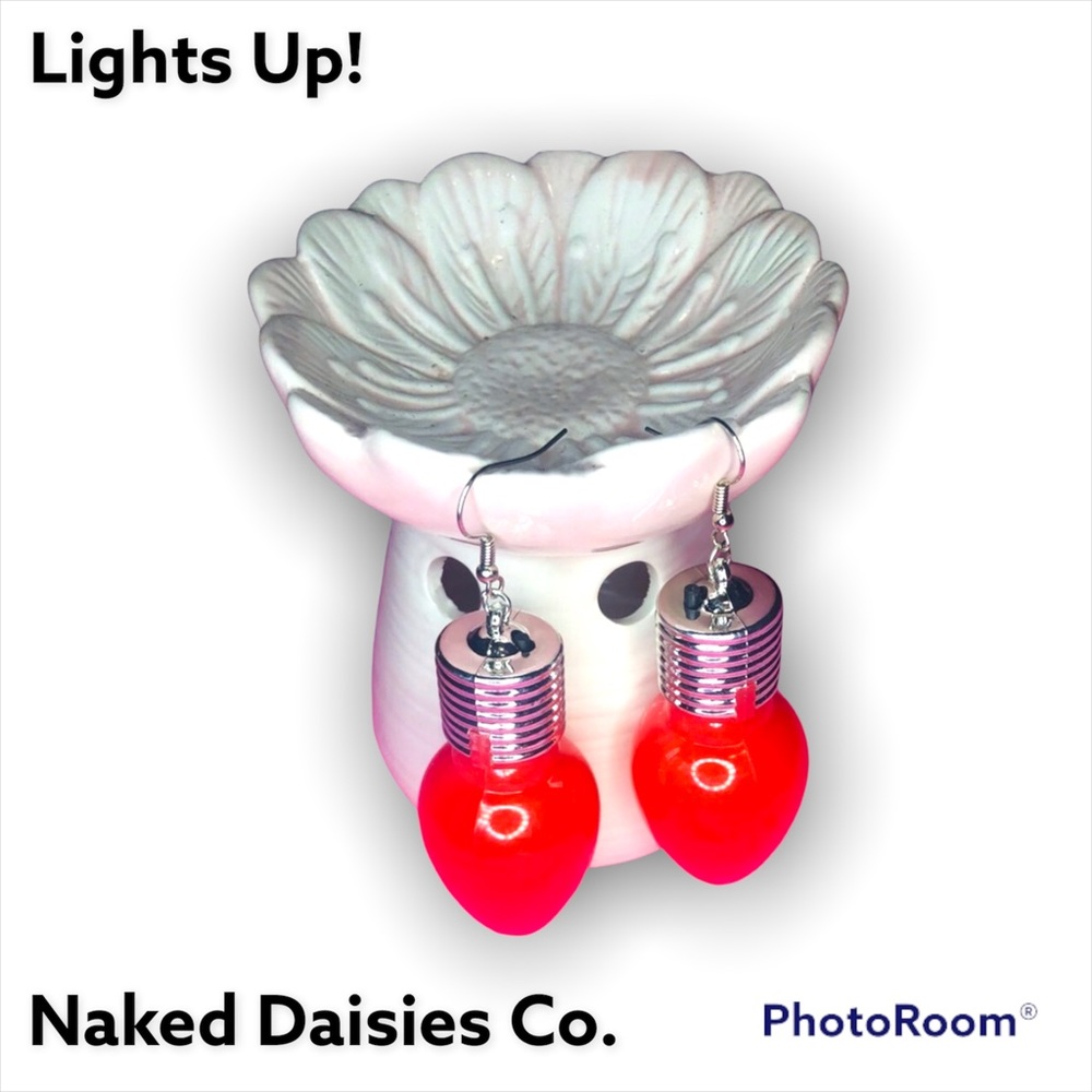 Light-up Earrings🚨